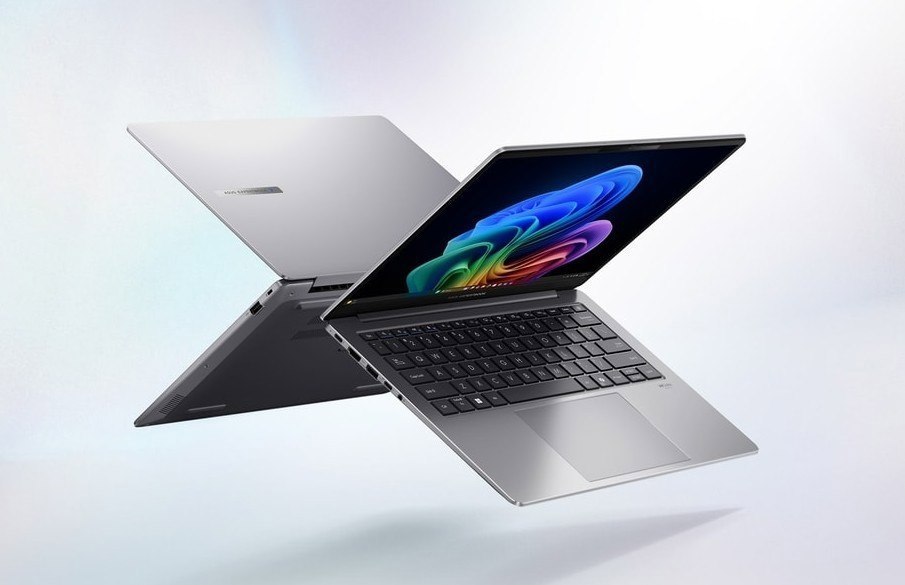 Asus ExpertBook 14' P5405csa Misty Grey Win11 Pro Intel Core U7 258V Wqxga (2560 X 1600) 16:10 32GB 1TB M.2 2280 NVMe PCIe 4.0 SSD Notebook