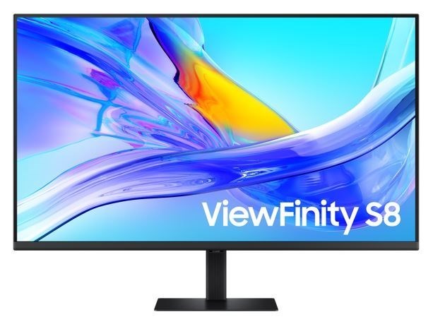 Samsung 37" (16:9) Uhd Va Monitor, DP, Hdmi, HDR10, Usb-C, Usb(3), Lan, KVM, H/Adj, Vesa,