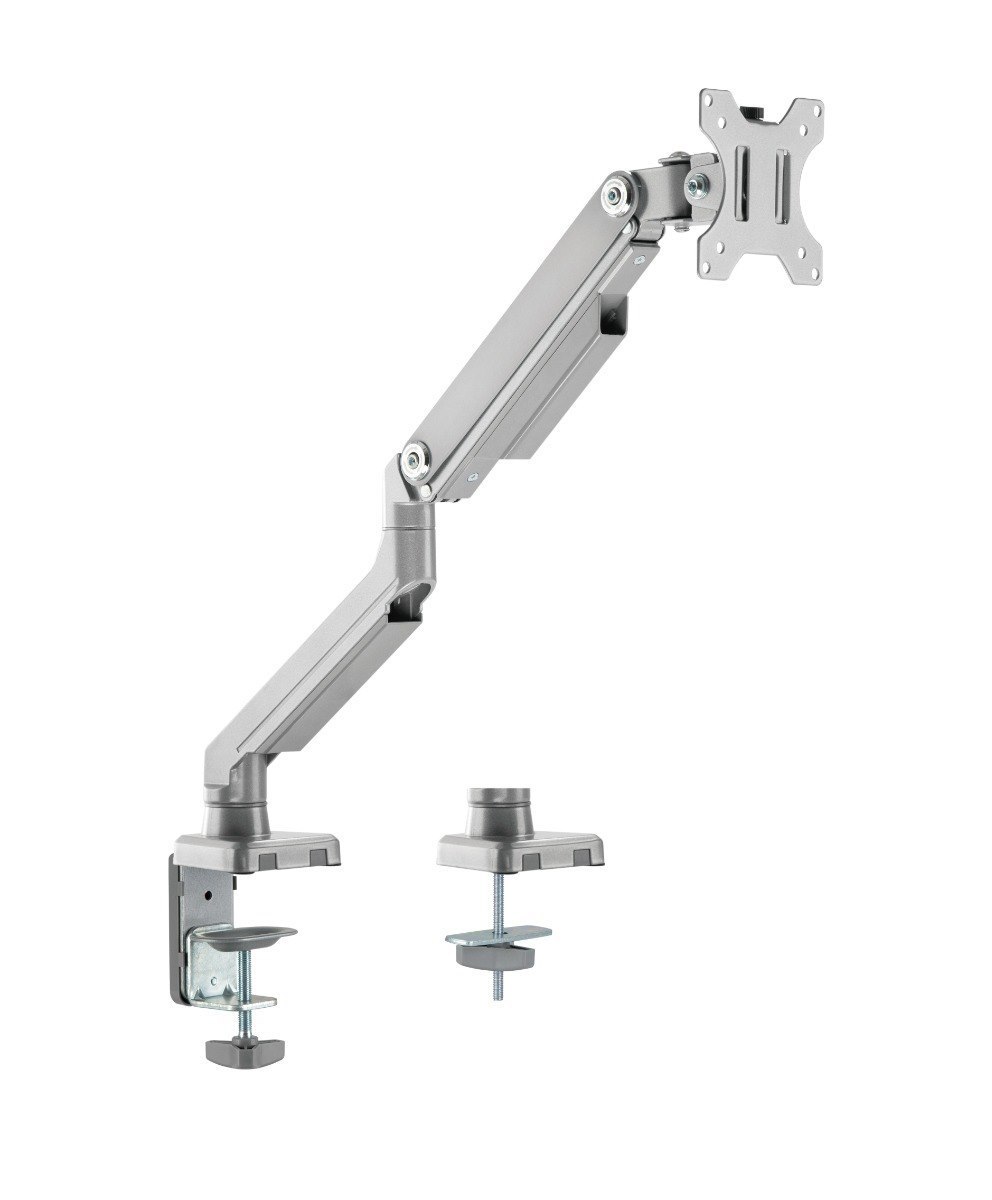 4Cabling Single Monitor Arm - Mechanical Spring