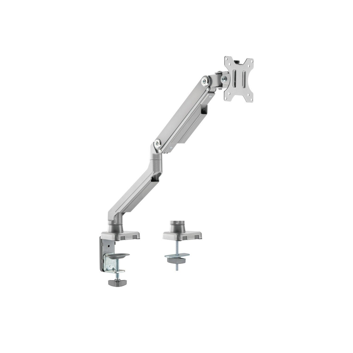 Spring Proximity Arm Buy 4Cabling Single Monitor Arm - Mechanical Spring | Insight IT