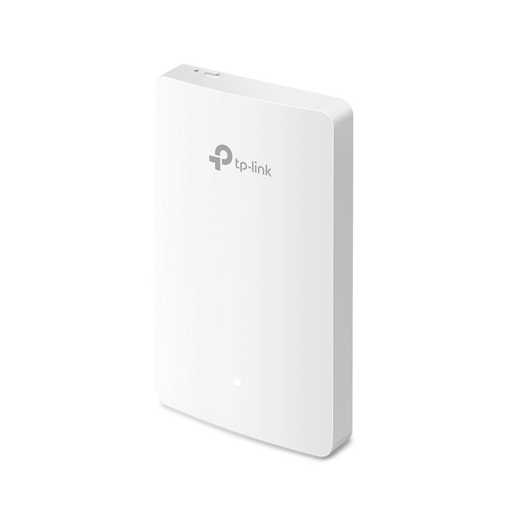TP-Link | EAP615-Wall | Ax1800 Wall-Plate Dual-Band Wi-Fi 6 Access Point