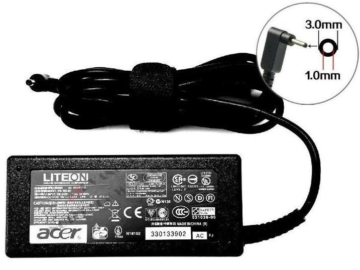 Leader Computer Power Adaptor 19V 3.42A To Suit SC342, Sc342pro