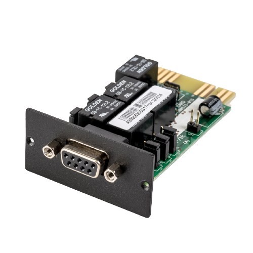 PowerShield Internal Relay Comms Card With DB-9 Connector