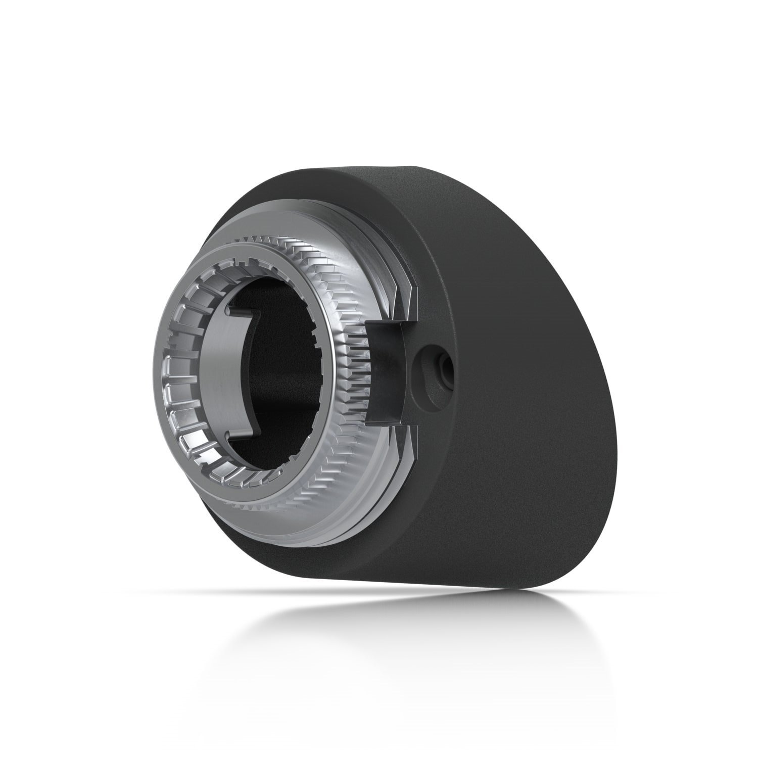 Ubiquiti Bullet Camera Angled Base, Mounting Accessory Enhances Tilt Angle BY 22°, Achieve Unrestricted Viewing Angle, Black, Incl 2Yr Warr