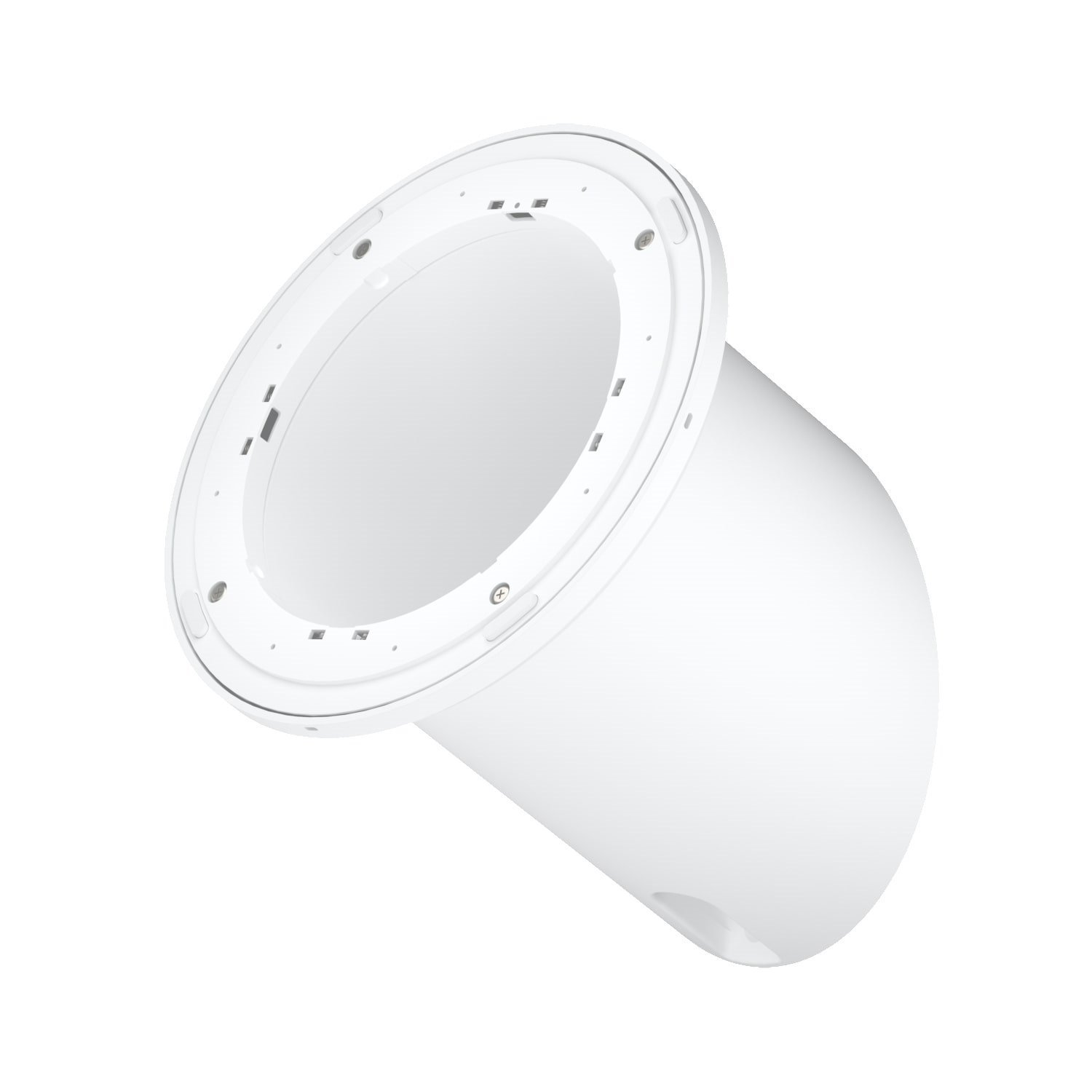 Ubiquiti Display Surface Mount For UniFi Connect Display, Stages In Landscape /Portrait Position, Fixed 60° Presentation Angle, 2Yr Warr