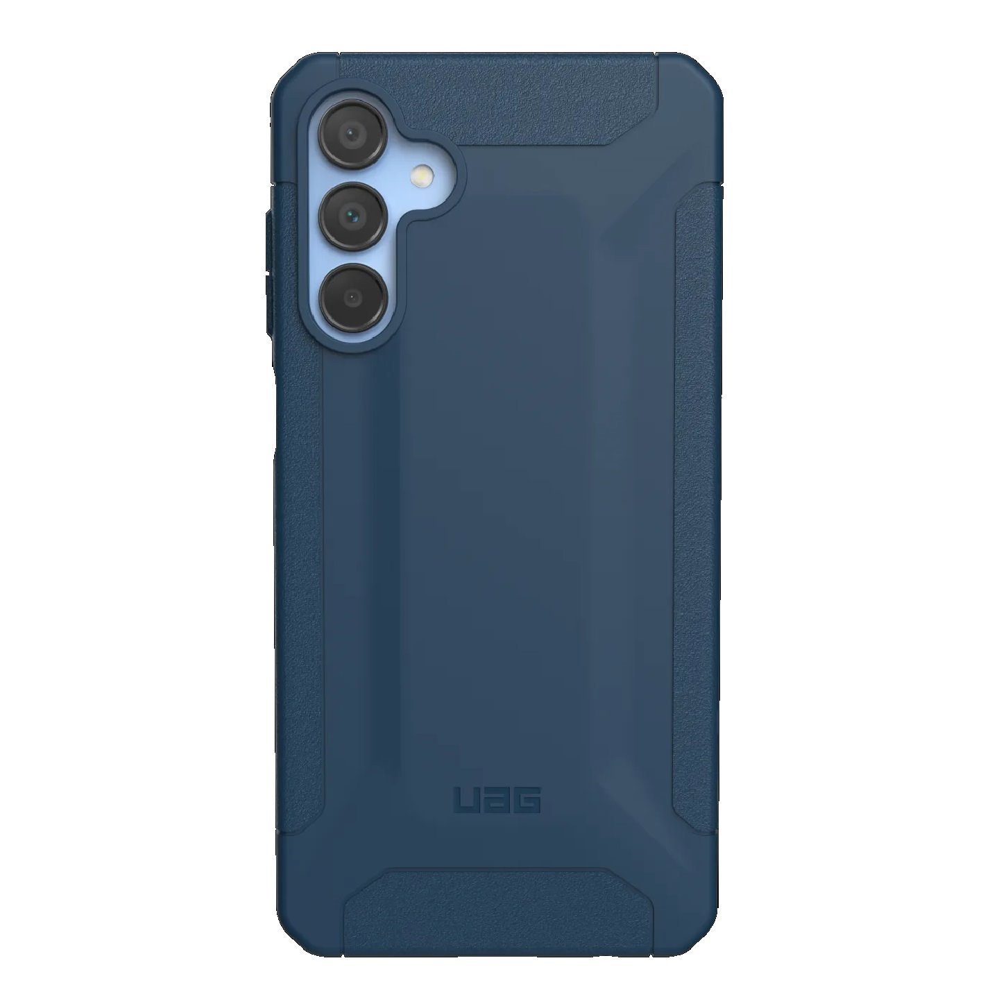 Uag Scout Samsung Galaxy A15 5G (6.5') Rugged Case - Mallard (214440115555),Drop+ Military Standard, Raised Screen Surround, 10 Years Warranty