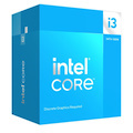 Intel Core i3 (14th Gen) i3-14100F Quad-core (4 Core) 3.50 GHz Processor - Box