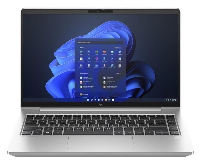HP EliteBook 640 G10 14' FHD Intel I7-1355U 16GB 512GB SSD Windows 11 Pro 4G-Lte Iris Xe Graphics Wifi6e Thunderbolt Fingerprint Backlit 3YR Os 1.4KG