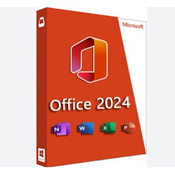 Microsoft Office Home 2024 - License