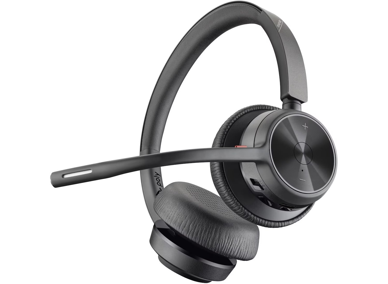 Poly HP Poly Voyager 4320 Oth Wireless Uc Stereo Headset, BT700 Dongle , Usb-C