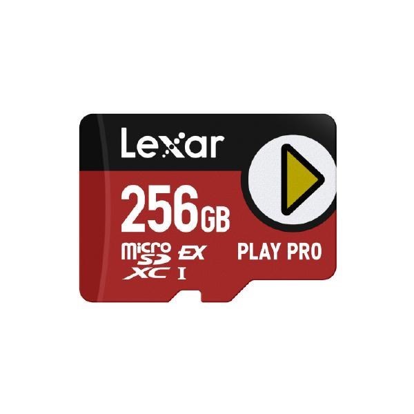 Lexar Media Fmlsd-Playexp-256G