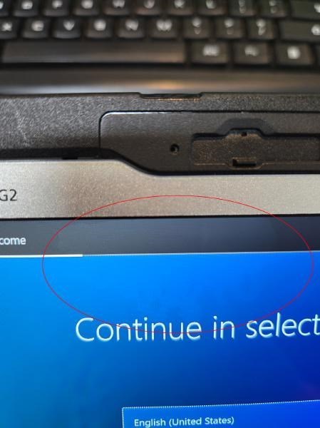 Panasonic Toughbook G2 MK1 I5-10310U, 16GB, 512GB SSD Opal, 10.1" Wuxga, 4G (W/ 72 Point GP) DPT, W10P, 6Mo WTY (Moisture In LCD Screen)