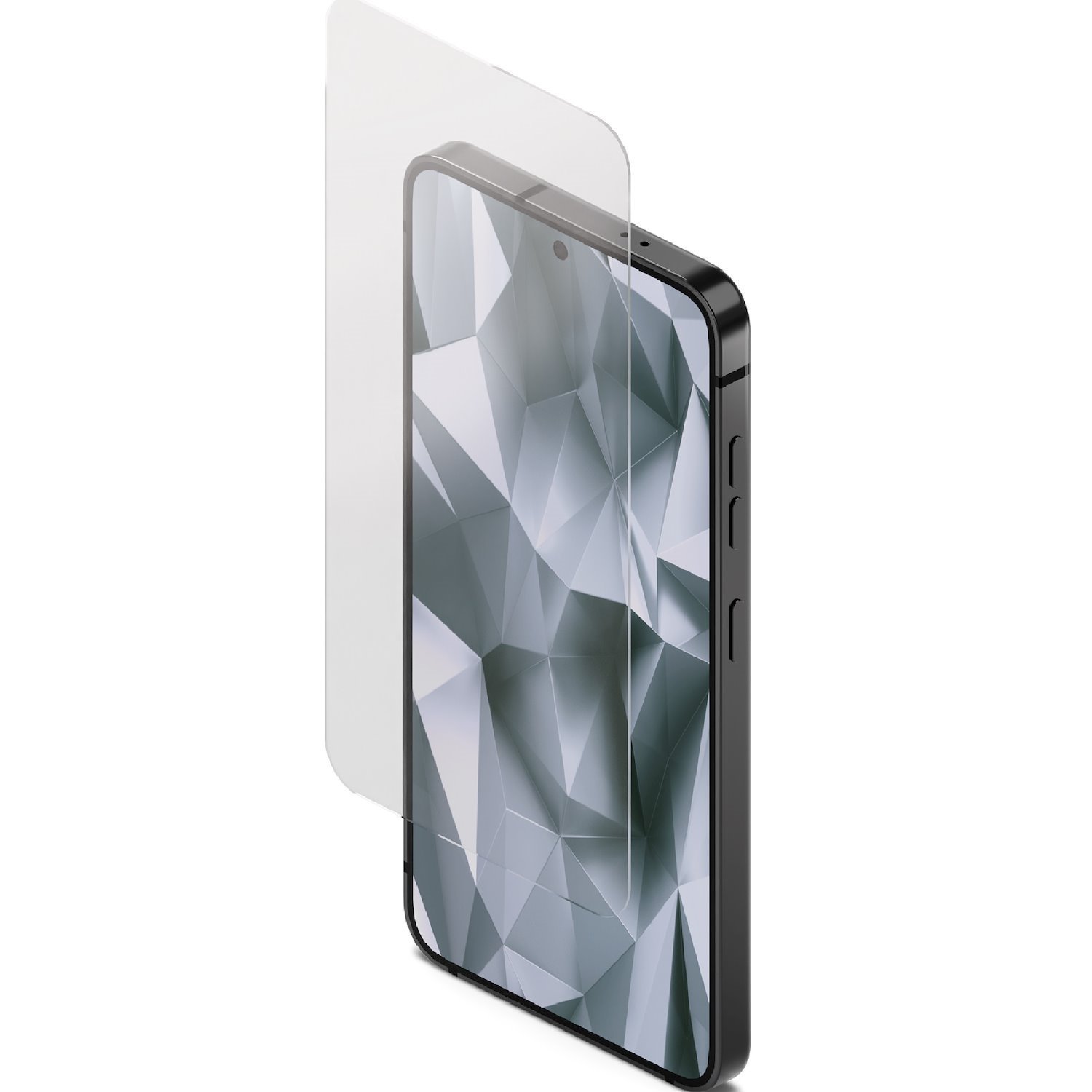 Cygnett OpticShield Samsung Galaxy S25+ 5G (6.7') Japanese Tempered Glass Screen Protector - (CY5310CPTGL)Guards Screen From Scratches,2Years Warranty