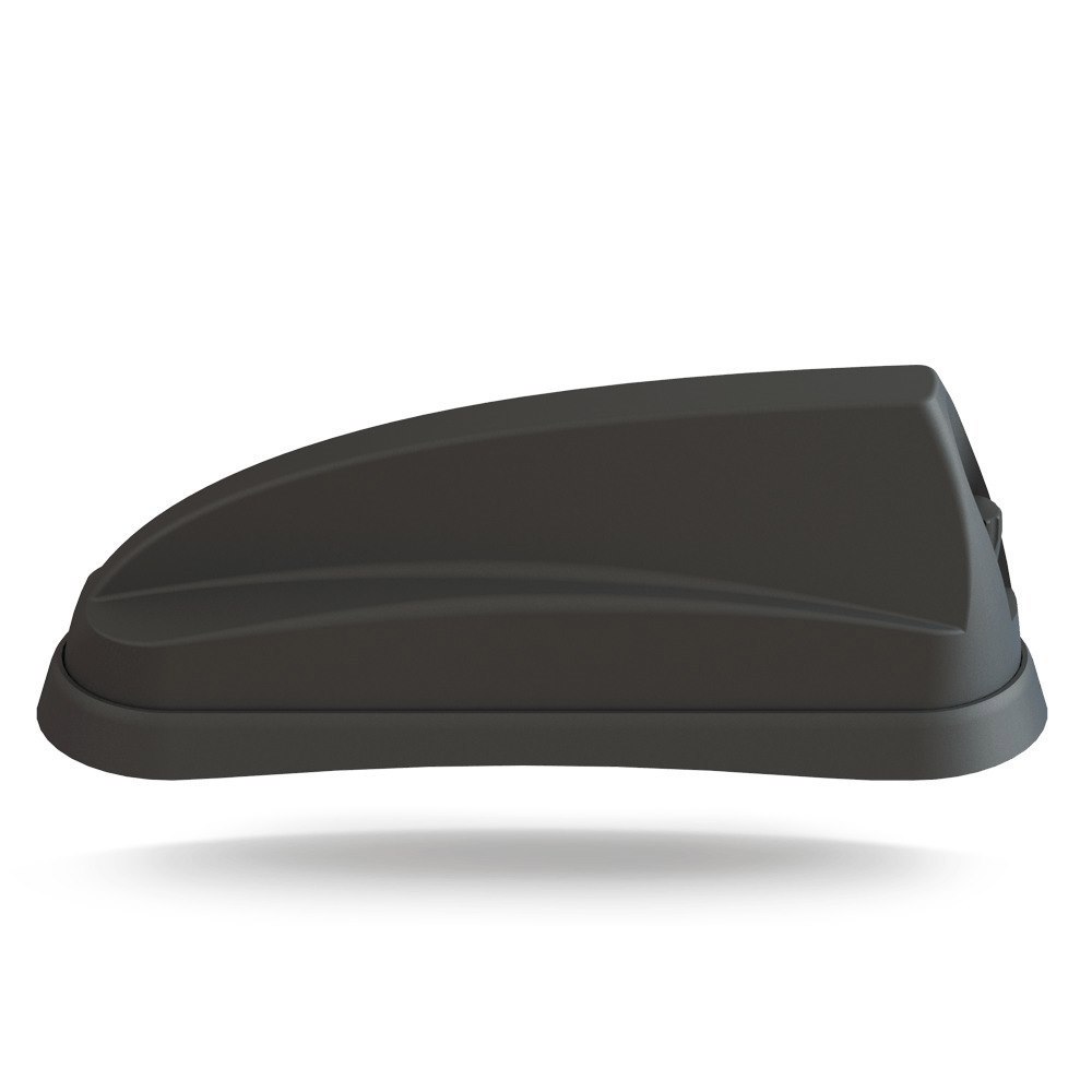 Panorama 2×2 MiMo Cellular Sharkee Antenna Black – 617-960 / 1710-6000MHz, 4G/5G, GPS/GNSS With Advanced Filtering For Lte Band 13/14