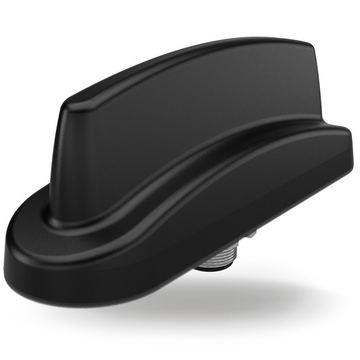 Panorama Compact Low Profile Mimo Lte Antenna 2G/3G/4G/5G Lte Cellular Bands, Weatherproof 698-960/1710-3800MHz.