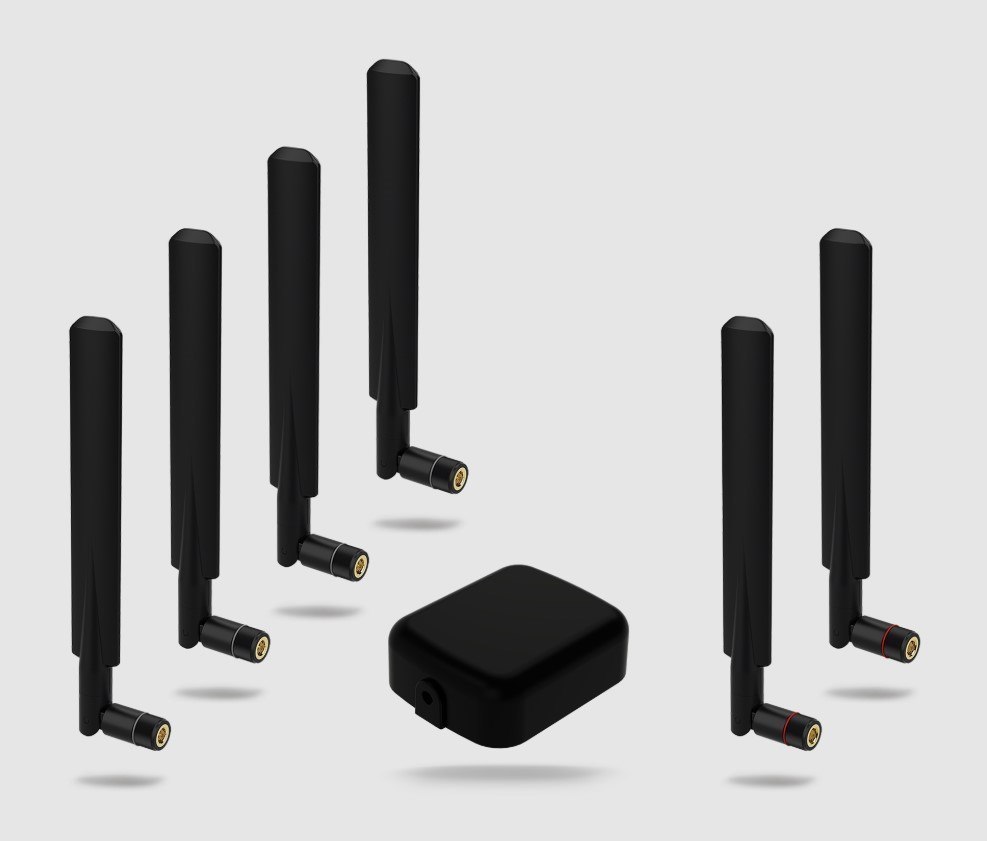 Panorama Trial Kit Paddle 4X4 Cell 2x2WIFI Gpsme 0.2M SP