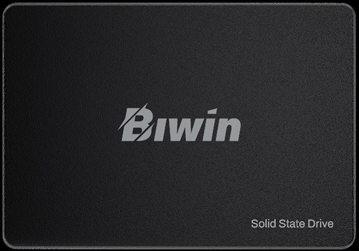 Biwin M100-256G Sata 2.5 Up To 550MB/s & 500MB/s Case pack(Iner /Out) 30/120 Warranty 3-Year 80 TBW