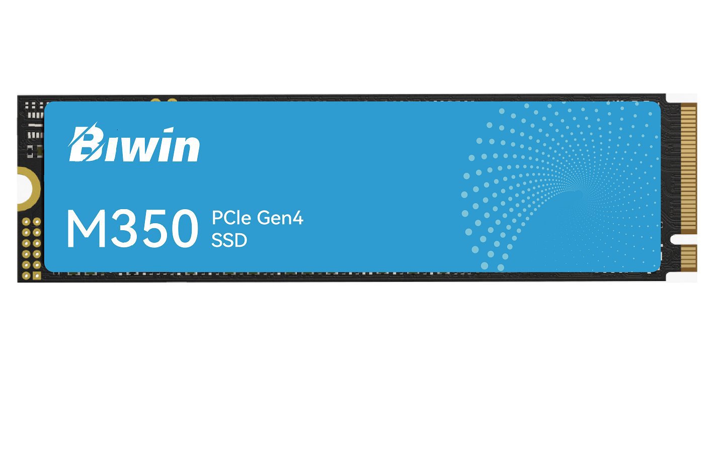 Biwin M350-2TB PCIe4.0 Read Write Up To 6000/5000 MB/S BM350NN02TB-RGX
