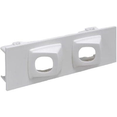 Oe Elsafe Qikfit 2X Data Cutout White