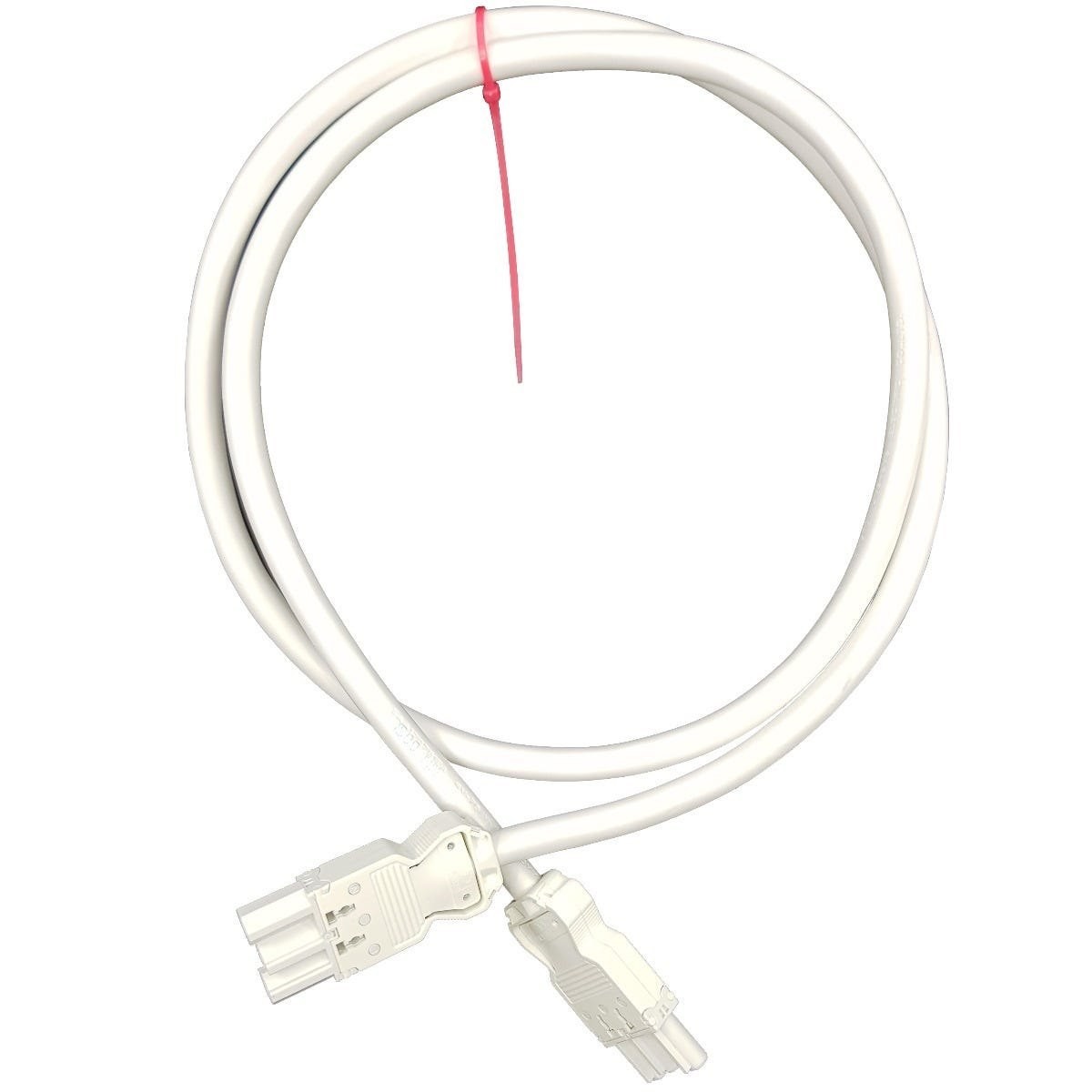 Oe Elsafe: Ic Cable 2500MM: White