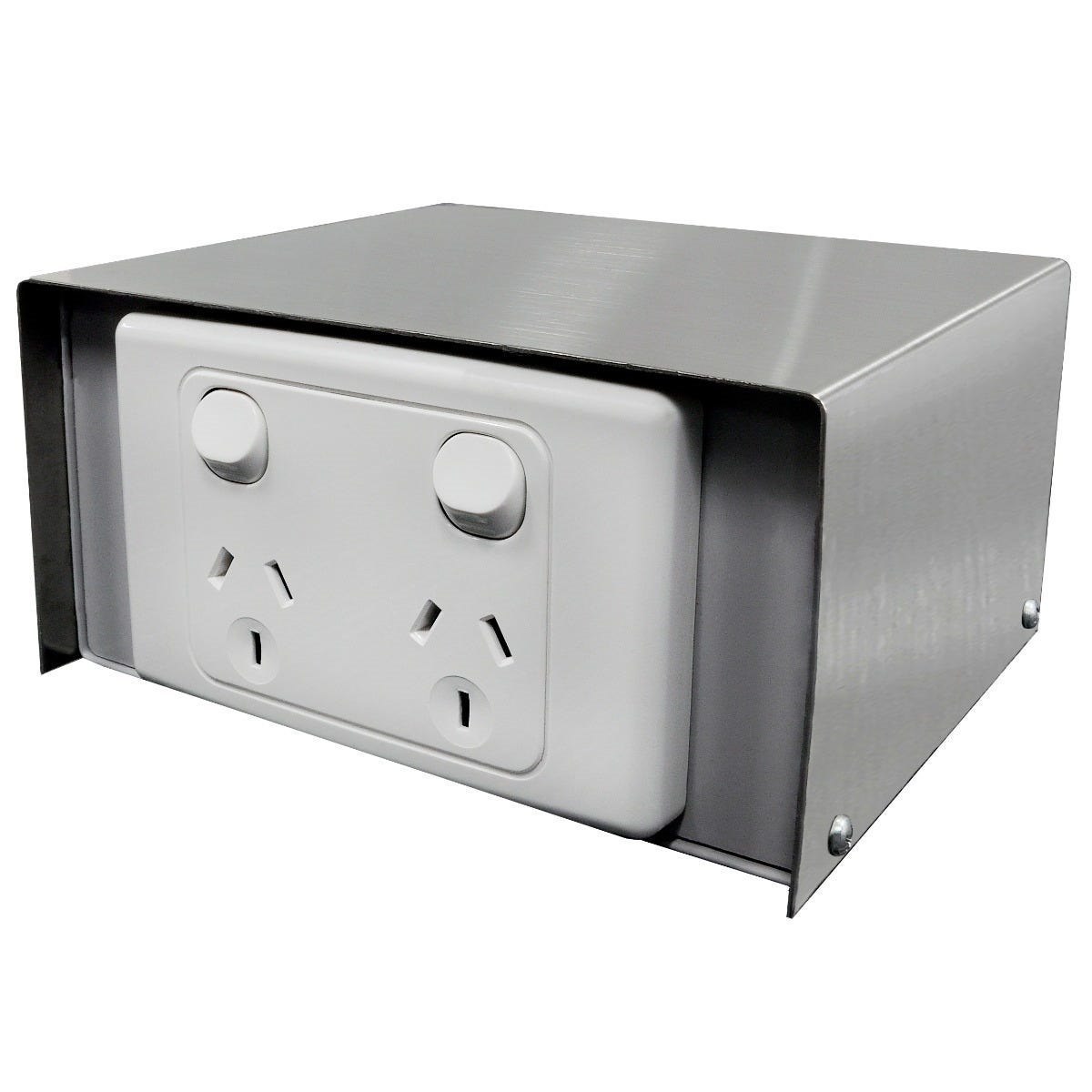 Oe Elsafe: Swift Chassis And Stainless Steel Floor Mounted Power