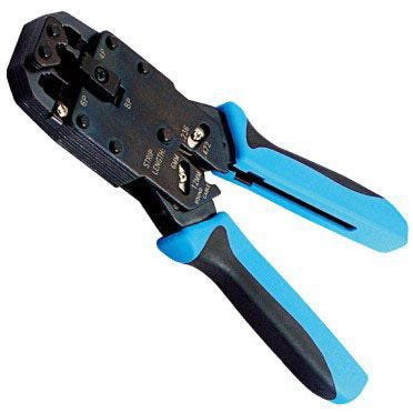 4Pro's Professional Crimp Tool With Ratchet