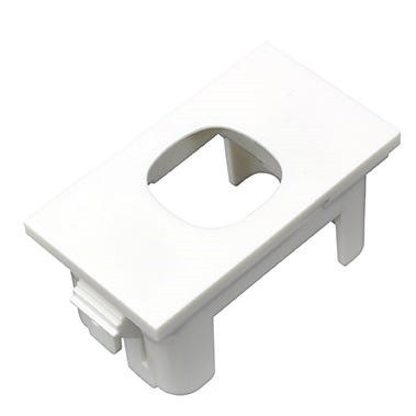 Oe Elsafe Qikfit QF5 1X Aunz Data Cutout White