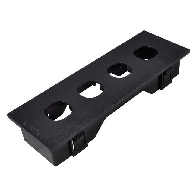 Oe Elsafe Qikfit 4X Data Cutout Black