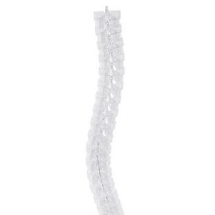Oe Elsafe: Umbilical Cable Management - Pathfinder Ceiling To Desk 2140MM In Clear
