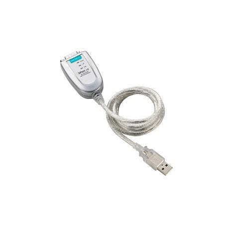 Moxa | 1 Port RS-232/422/485 USB-to-serial Converter.