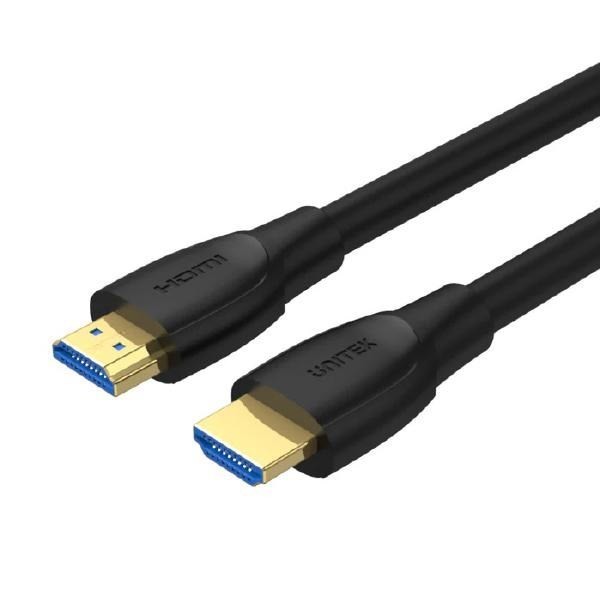 Unitek 5M, 4K Extra Long Hdmi To Hdmi Cable, 60Hz, 18Gbps, Black