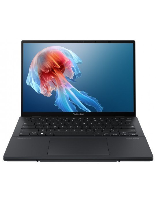 Asus Zenbook Duo EVO 14' 3K OLED Laptop (1TB) [Intel Ultra 9 185H]