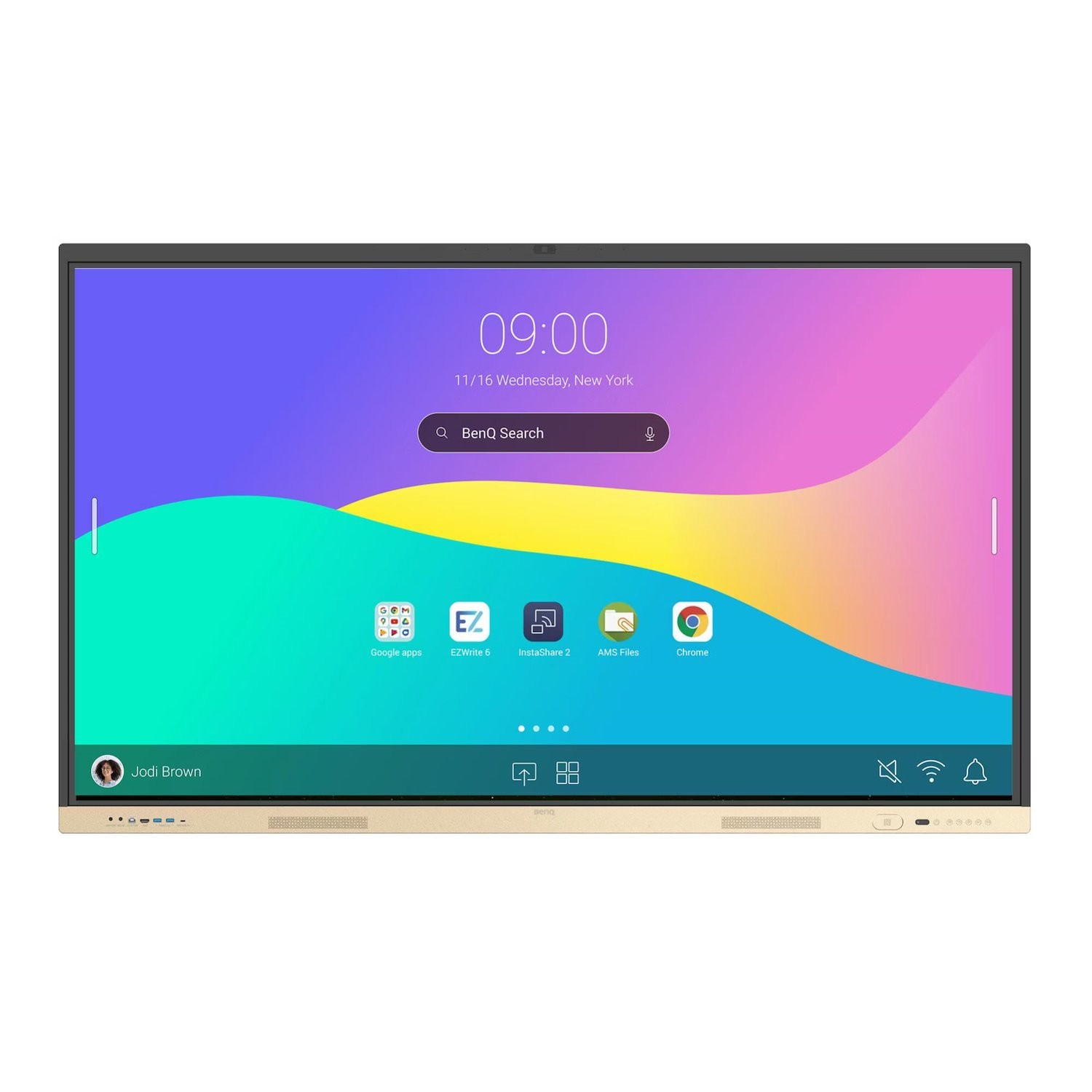 BenQ Re6504fv Essential Series 65" Ifp