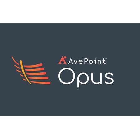AvePoint Policies and Insights for M365 - Per User