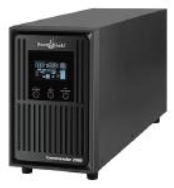 PowerShield Commander 2000Va Line Interactive Tower Ups - 1800W