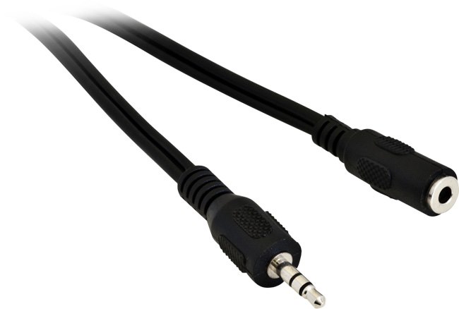 Pro2 3.5MM Stereo Extension Cable 2M