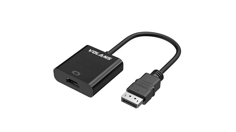 Volans Vol CNV Displayport-M-Hdmi-F-4K