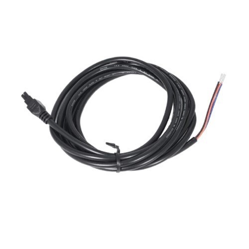 Cradlepoint Gpio Cable, Small 2x3MPP Black 3M 18Awg; Used With Rx30-Poe, RX30-MC