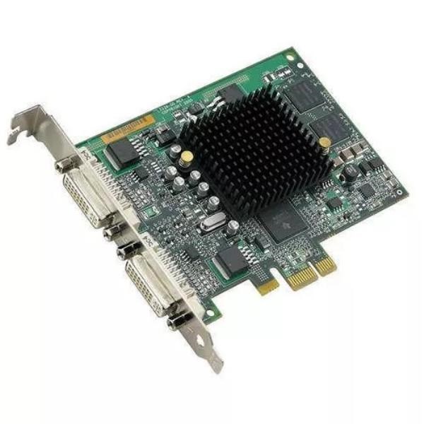 Matrox NQR Matrox Matrox Millennium G550 PCIe Gpu 32MB Heatsink. Inspected BY MMT Technical Team Product Is In As New Condition, Ex-Demo Unit, Full Warranty.