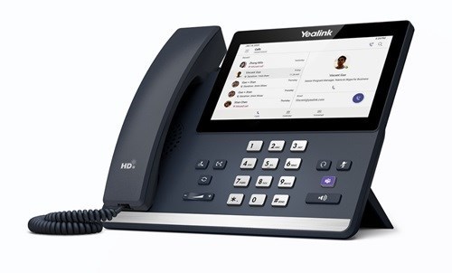 Yealink (MP56-E2-Teams) Microsoft Certified Teams Phone For Information Workers