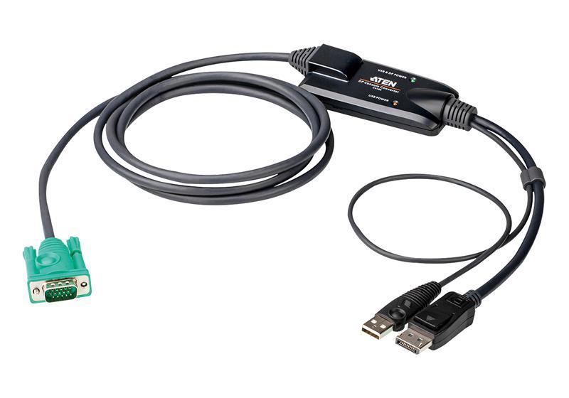 Aten Cv190-At Displayport Console Converter 2YR