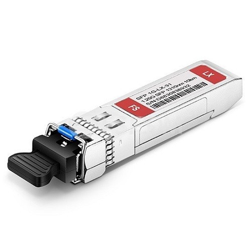 Hpe Aruba J4859D Compatible LX Transceiver 1G LC Connector Single Mode 10KM 5YR RTB WTY
