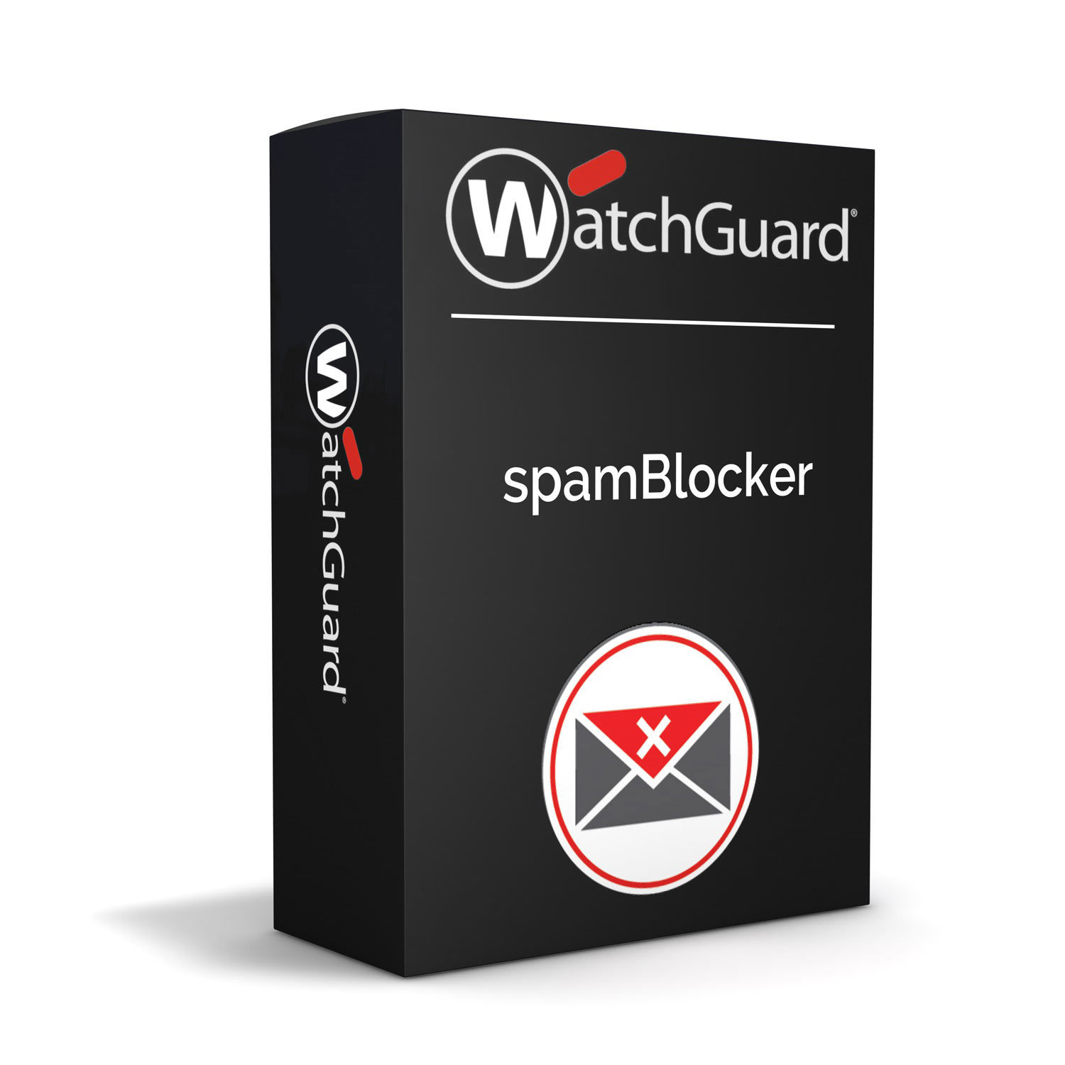WatchGuard SpamBlocker for FireboxV Large - Subscription Licence - 1 Virtual Appliance - 1 Year
