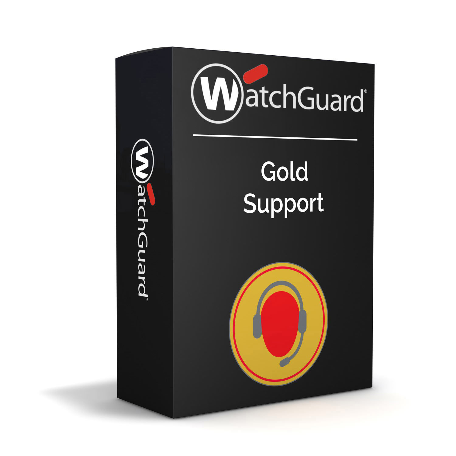 WatchGuard Gold Support - Upgrade - 1 Year - Service