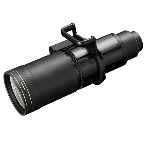 Panasonic Tele Zoom Lens For Pt-Rq50ke - 3.89-5.471