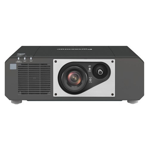 Panasonic PT-FRZ50B 5200 Ansi Wuxga Solid Shine Laser Flexible Installation Black