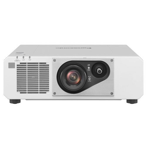 Panasonic PT-FRZ60W 6000 Ansi Wuxga Solid Shine Laser Flexible Installation White