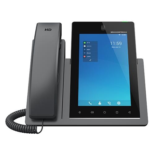 Grandstream All New Android Based Portrait Mount 7 Video Phone