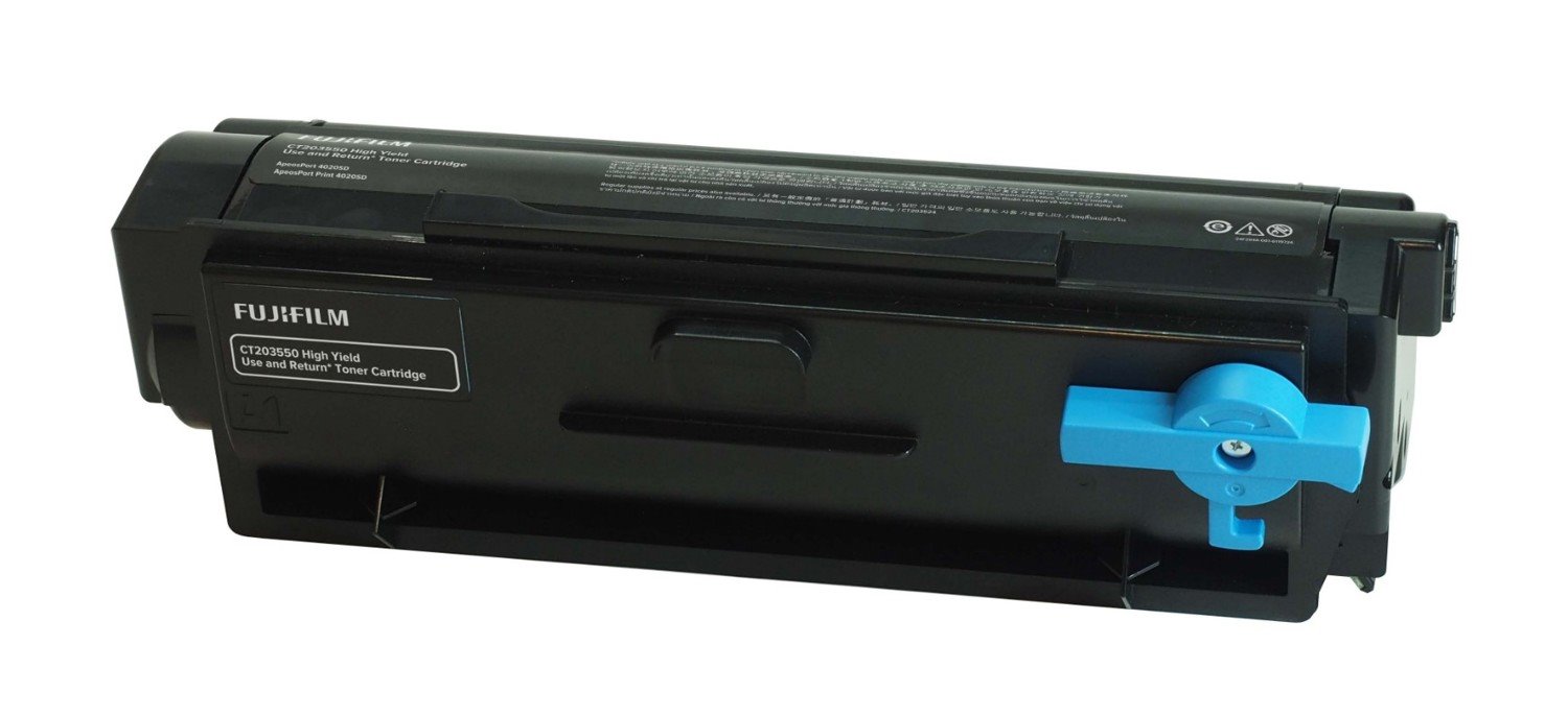 Fujifilm Black High Yield Use And Return Toner Cart 6K For Ap4020sd App4020