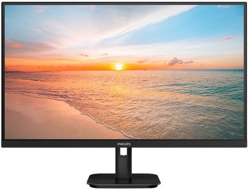 Philips 23.8" Ips FHD 120Hz Vga Dvi Hdmi Monitor
